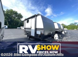 New 2026 Keystone Hideout Mini 130BH available in Auburn Hills, Michigan