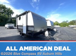 New 2026 Keystone Hideout Mini 130BH available in Auburn Hills, Michigan