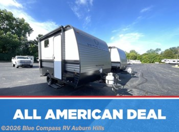 New 2026 Keystone Hideout Mini 130BH available in Auburn Hills, Michigan
