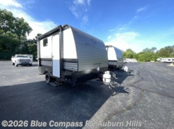 New 2026 Keystone Hideout Mini 130BH available in Auburn Hills, Michigan