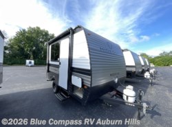 New 2026 Keystone Hideout Mini 131RK available in Auburn Hills, Michigan