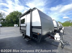 New 2026 Keystone Hideout Mini 132RD available in Auburn Hills, Michigan