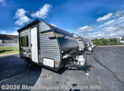 New 2026 Forest River Aurora Light 13RDX available in Auburn Hills, Michigan