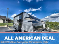 New 2026 Forest River Aurora Light 13RDX available in Auburn Hills, Michigan