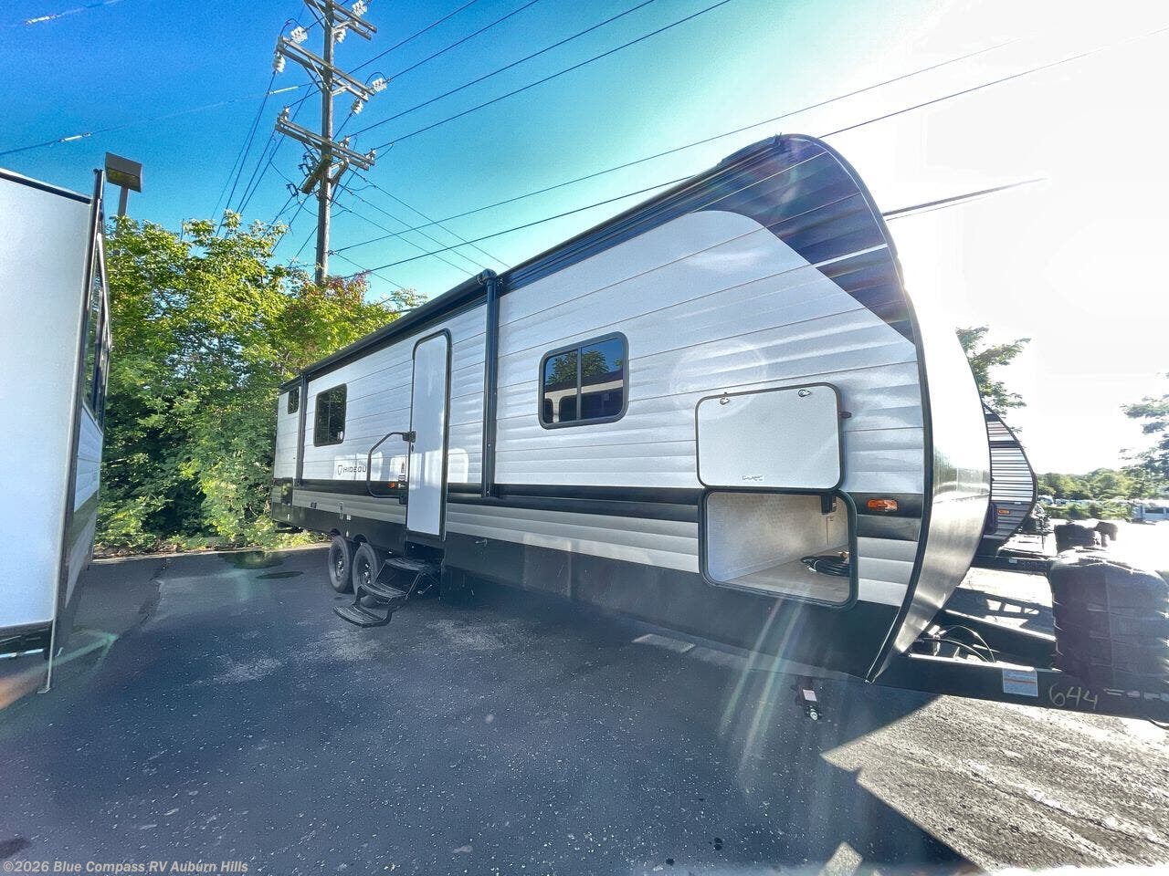 New 2026 Keystone Hideout Sport 291BR available in Auburn Hills, Michigan