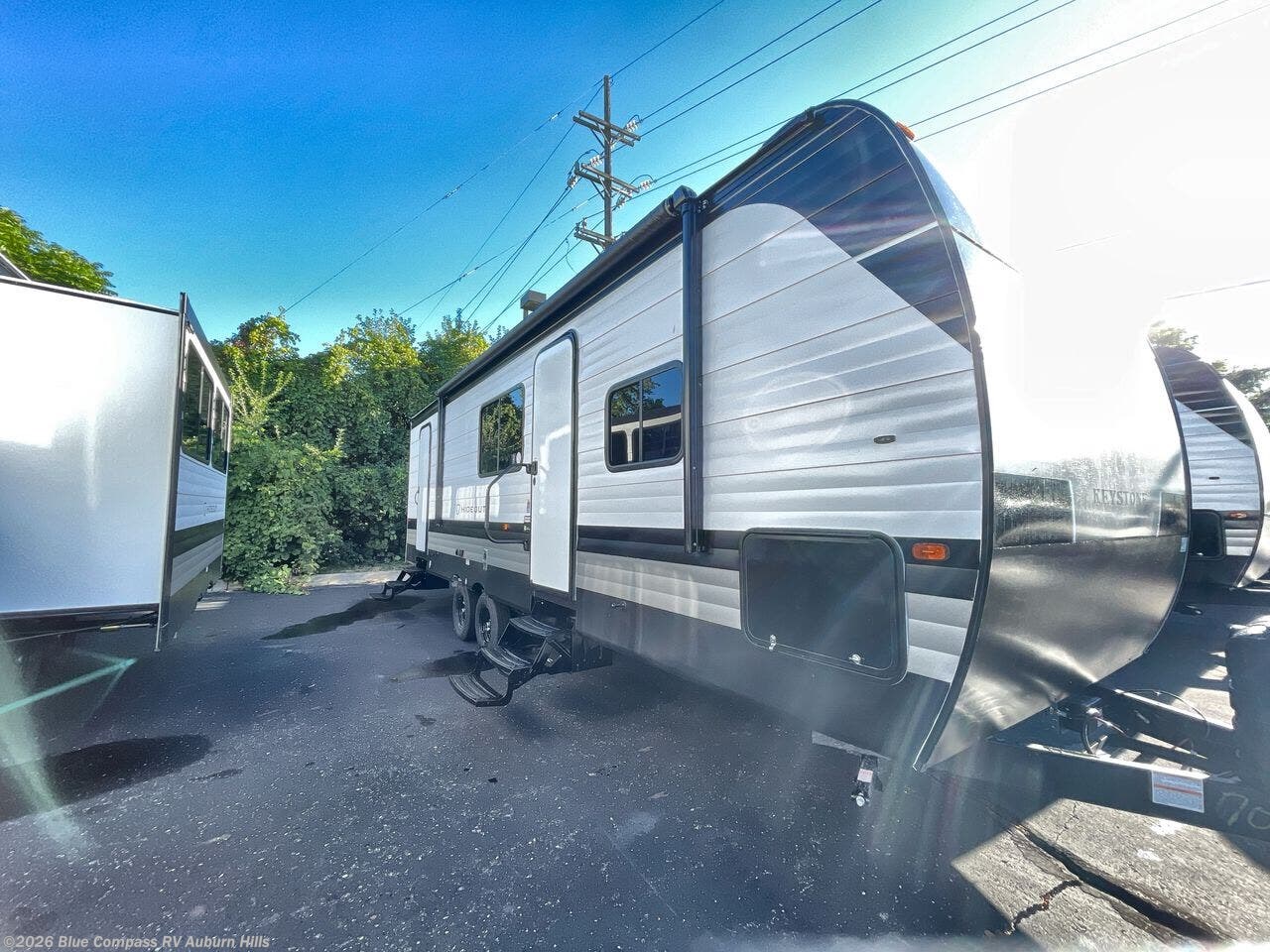 New 2026 Keystone Hideout Sport 261BH available in Auburn Hills, Michigan