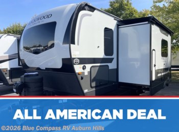 New 2026 Forest River Rockwood Mini Lite 2509S available in Auburn Hills, Michigan