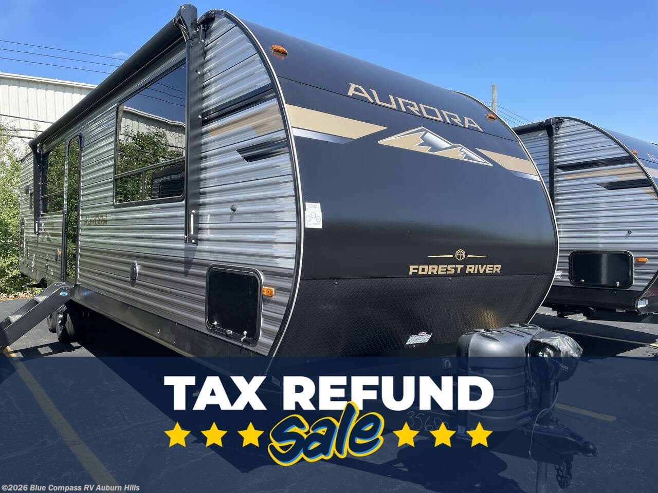 New 2026 Forest River Aurora 31KDS available in Auburn Hills, Michigan