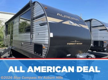 New 2026 Forest River Aurora 31KDS available in Auburn Hills, Michigan