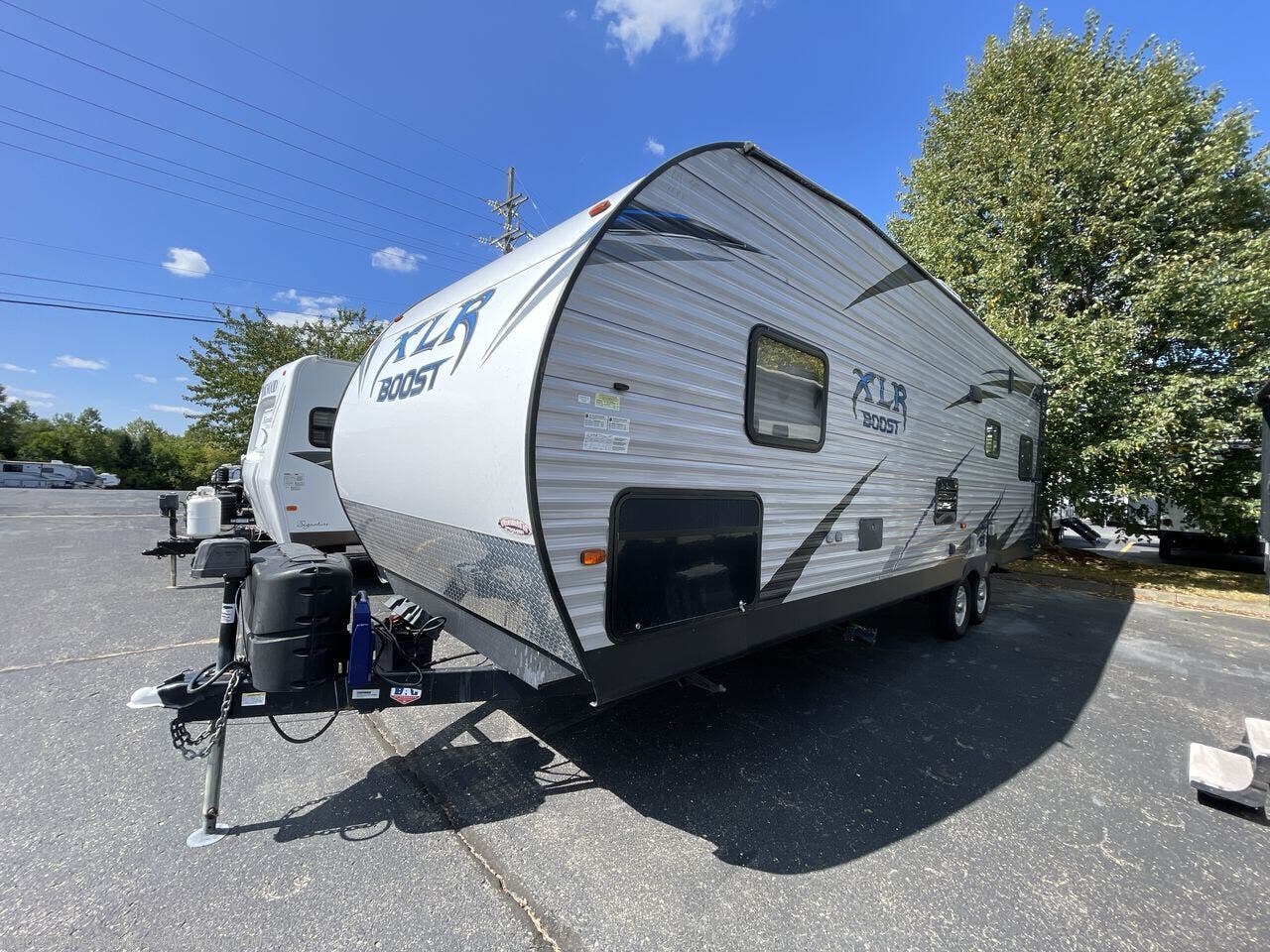 Used 2019 Forest River XLR Boost 27QB available in Auburn Hills, Michigan