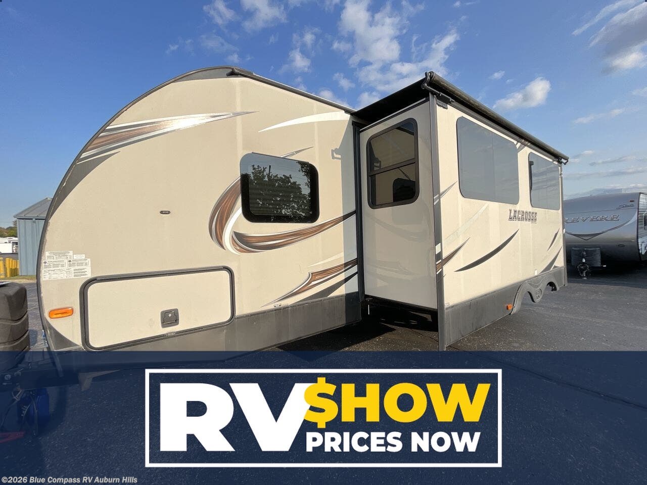 Used 2019 Prime Time LaCrosse 2911RB available in Auburn Hills, Michigan