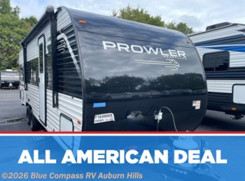 New 2026 Heartland Prowler Lynx 2500BH available in Auburn Hills, Michigan