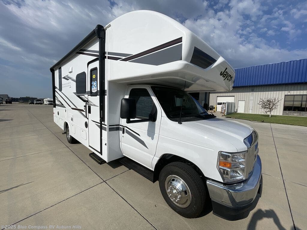 Used 2025 Jayco Redhawk 24B available in Auburn Hills, Michigan