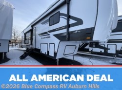 New 2026 East to West Blackthorn 3820DSL available in Auburn Hills, Michigan