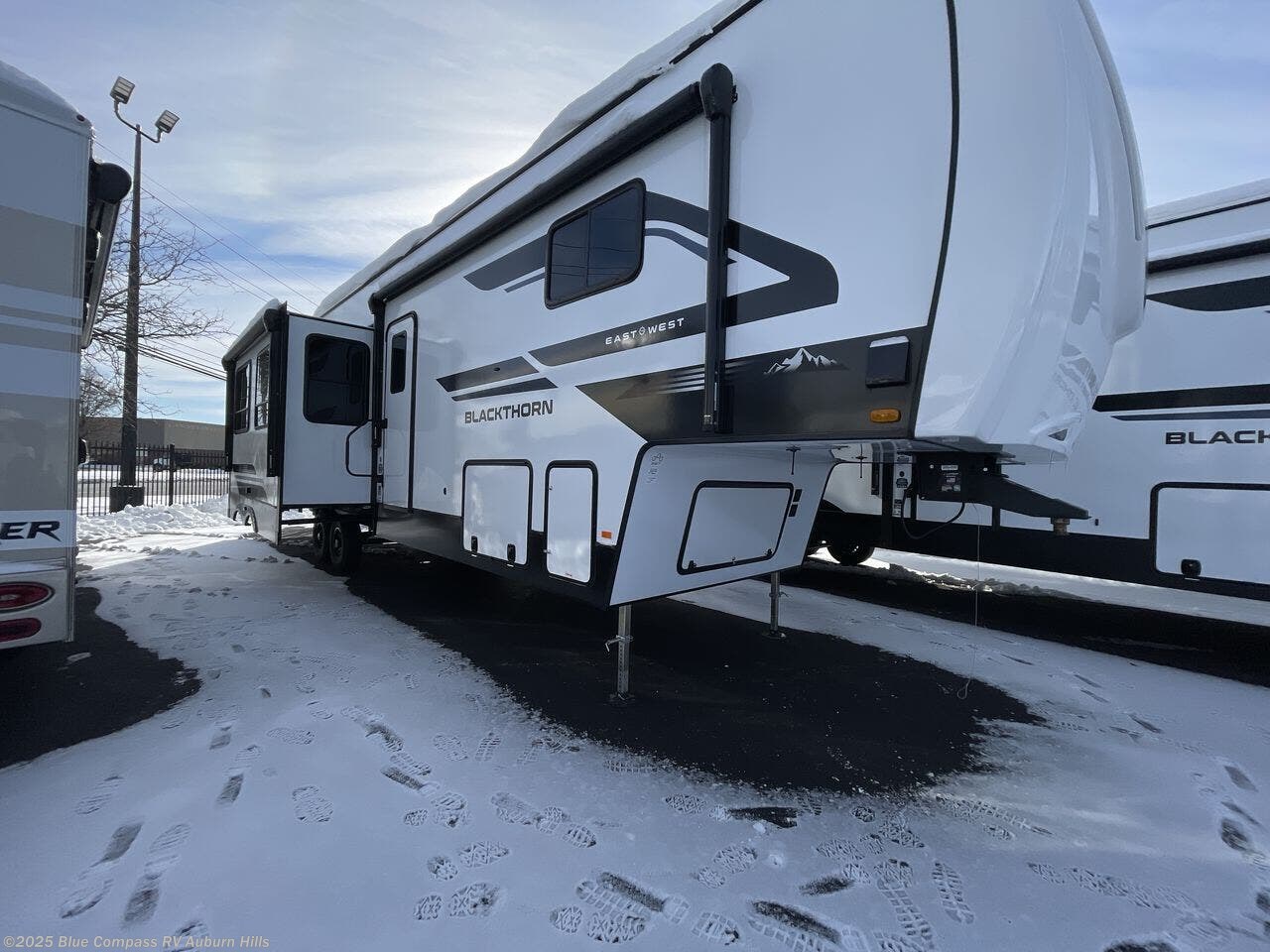 New 2026 East to West Blackthorn 3880RBDB available in Auburn Hills, Michigan