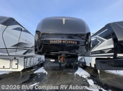 New 2026 Heartland Bighorn 38RE available in Auburn Hills, Michigan
