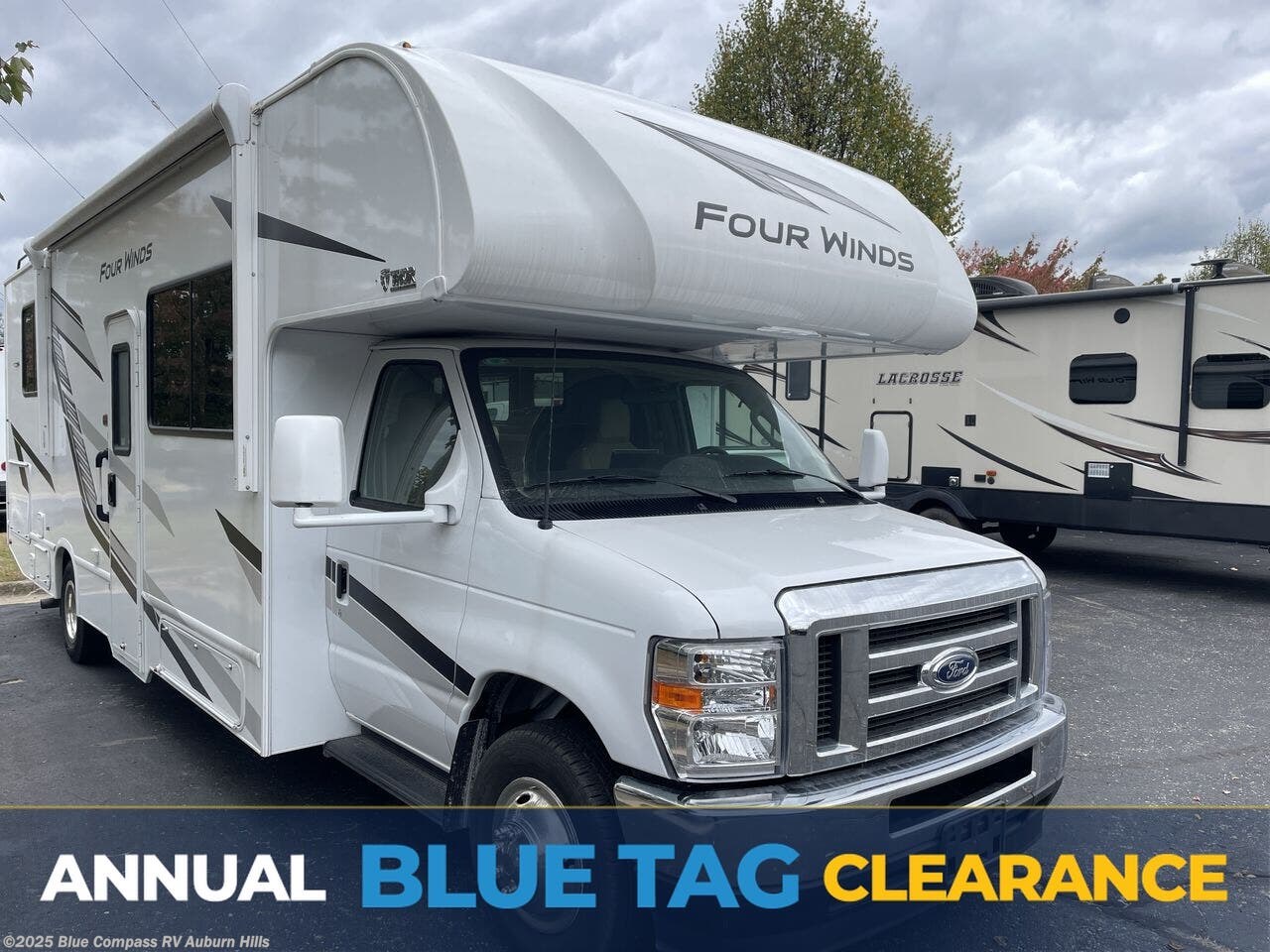 Used 2025 Thor Motor Coach Four Winds 28Z available in Auburn Hills, Michigan