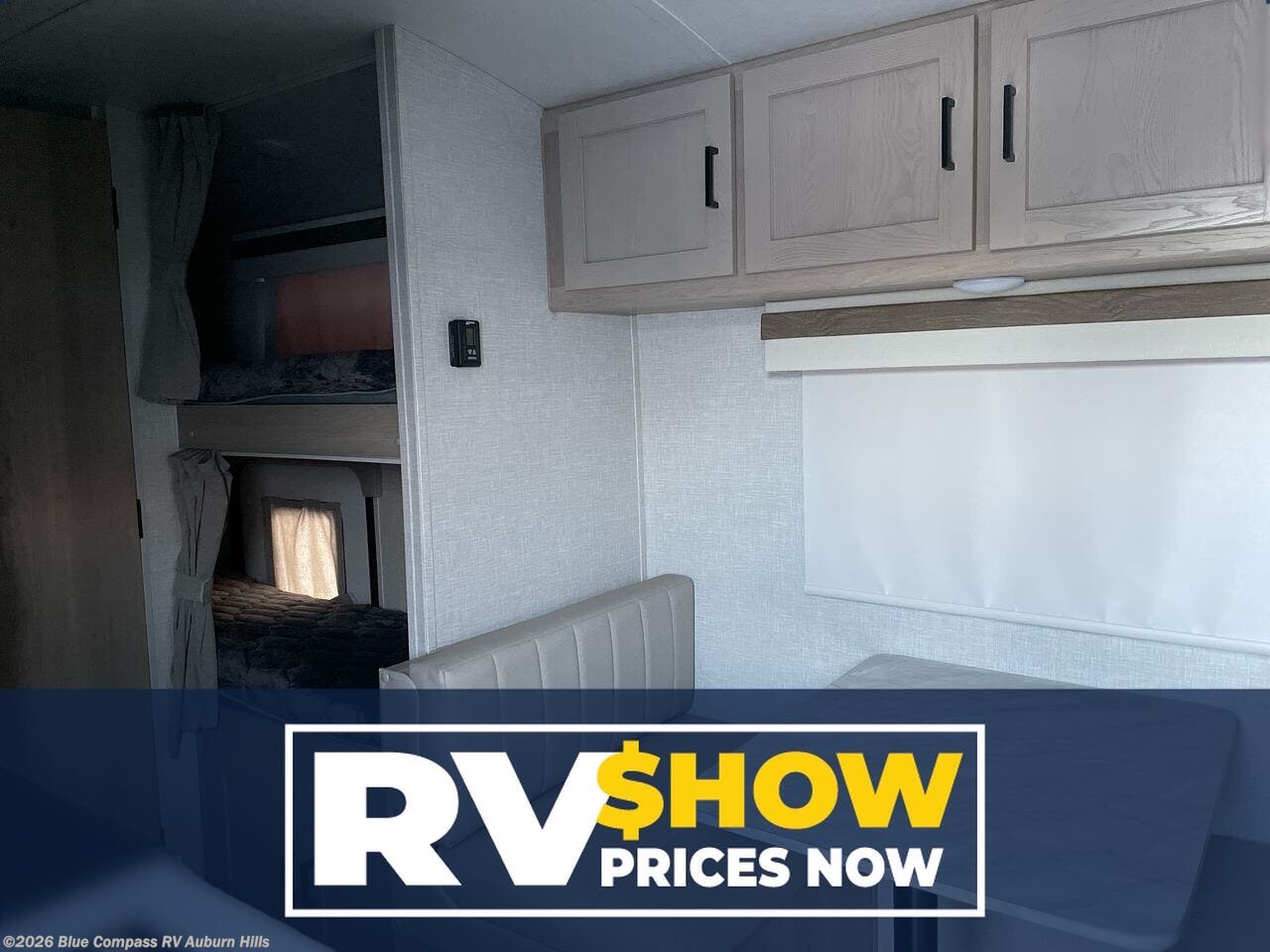 Used 2023 Forest River Rockwood Geo Pro G19BH available in Auburn Hills, Michigan