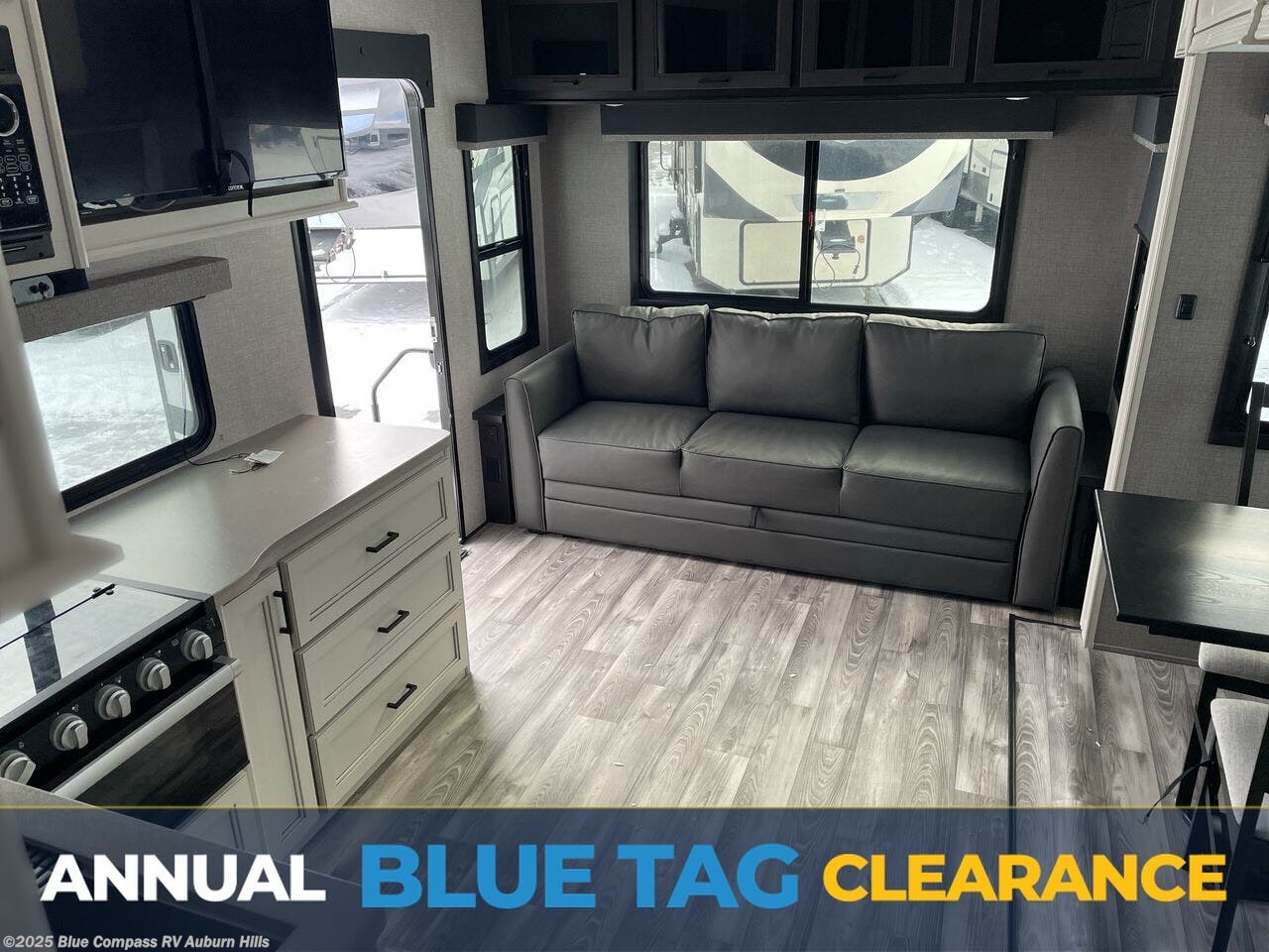 Used 2023 Highland Ridge Roamer Light Duty 234RLS available in Auburn Hills, Michigan
