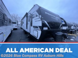 New 2026 Heartland Prowler 2601RLS available in Auburn Hills, Michigan