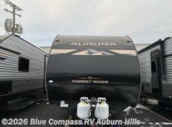 New 2026 Forest River Aurora 29TQS available in Auburn Hills, Michigan