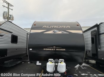 New 2026 Forest River Aurora 29TQS available in Auburn Hills, Michigan