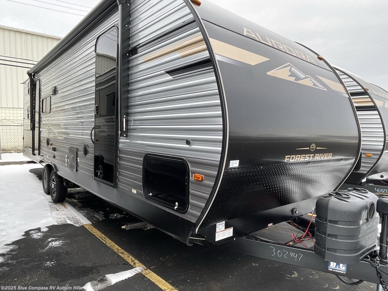 New 2026 Forest River Aurora 28BHS available in Auburn Hills, Michigan