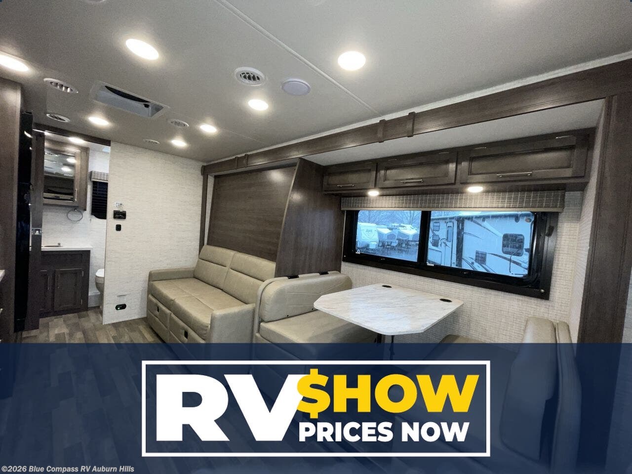 Used 2026 Entegra Coach Qwest SE 24R available in Auburn Hills, Michigan