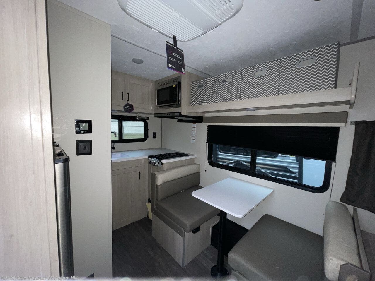 New 2026 Forest River Aurora Light 13RKX available in Auburn Hills, Michigan