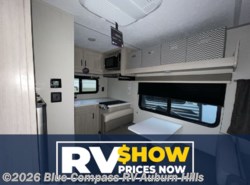 New 2026 Forest River Aurora Light 13RKX available in Auburn Hills, Michigan