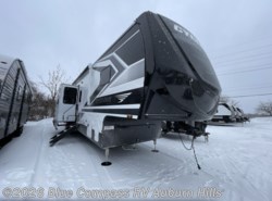New 2026 Heartland Cyclone 3913 available in Auburn Hills, Michigan
