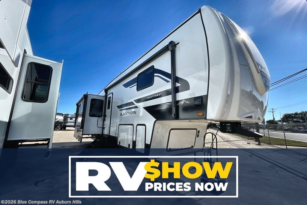 New 2026 East to West Blackthorn 2990MK available in Auburn Hills, Michigan