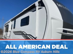 New 2026 Heartland Milestone 31RL available in Auburn Hills, Michigan