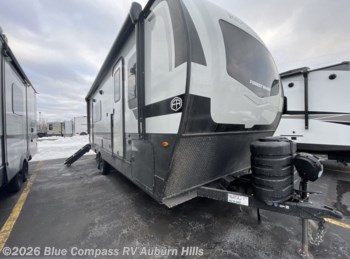 New 2026 Forest River Rockwood Mini Lite 2515S available in Auburn Hills, Michigan