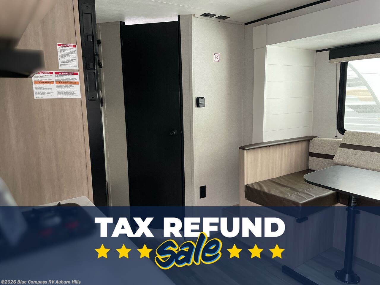 New 2026 Heartland Prowler 1802MBS available in Auburn Hills, Michigan