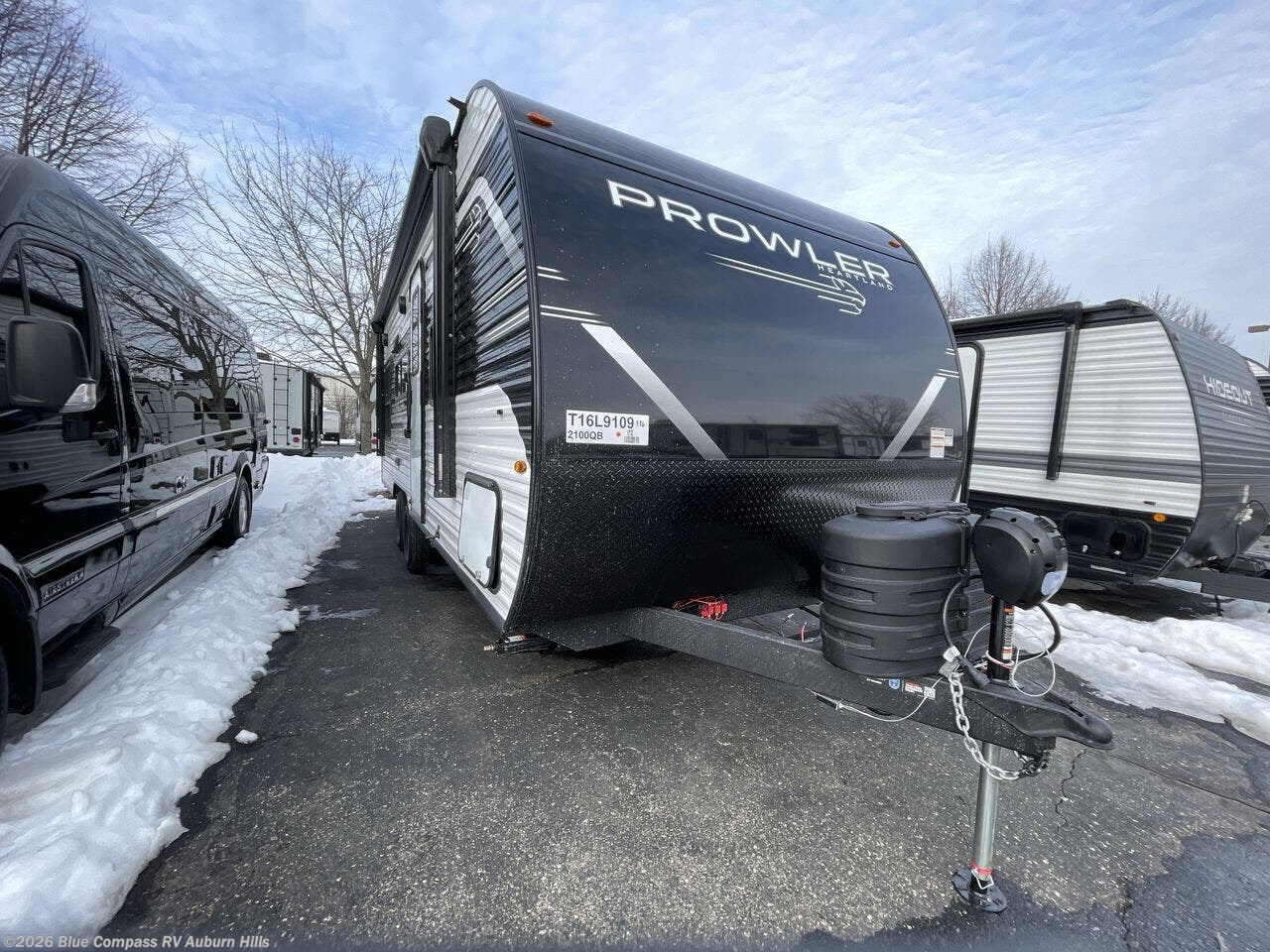 New 2026 Heartland Prowler 2100QB available in Auburn Hills, Michigan