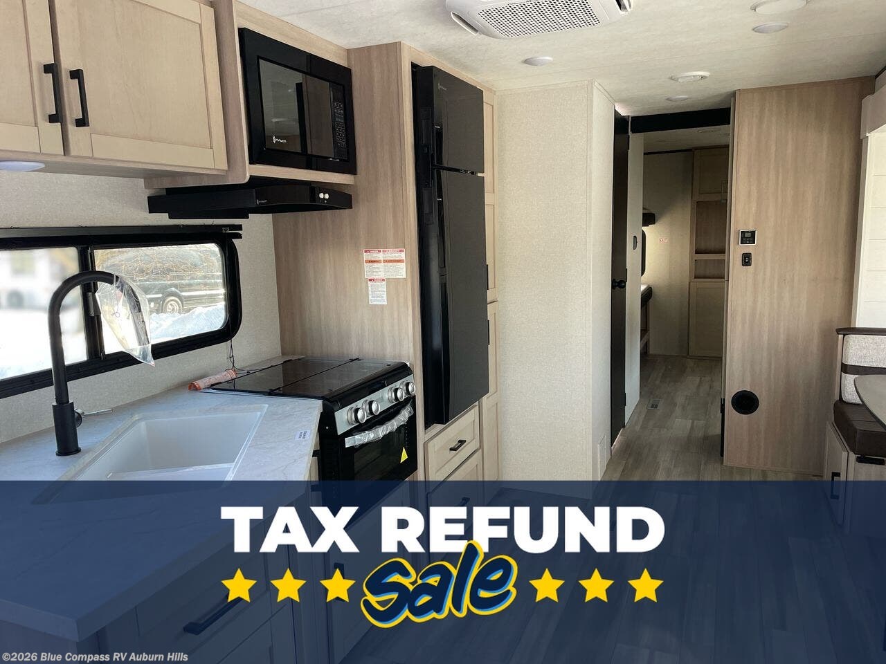 New 2026 Heartland Prowler 3202DSB available in Auburn Hills, Michigan