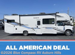 New 2026 Thor Motor Coach Geneva 31VT available in Auburn Hills, Michigan