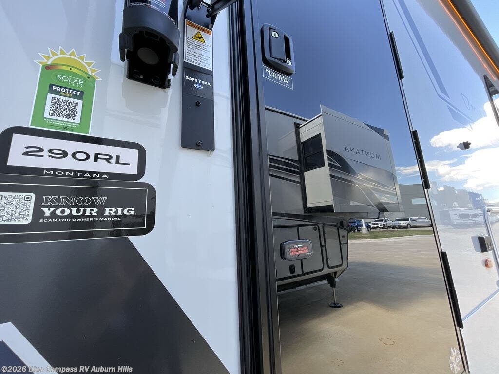 New 2026 Keystone Montana High Country 290RL available in Auburn Hills, Michigan