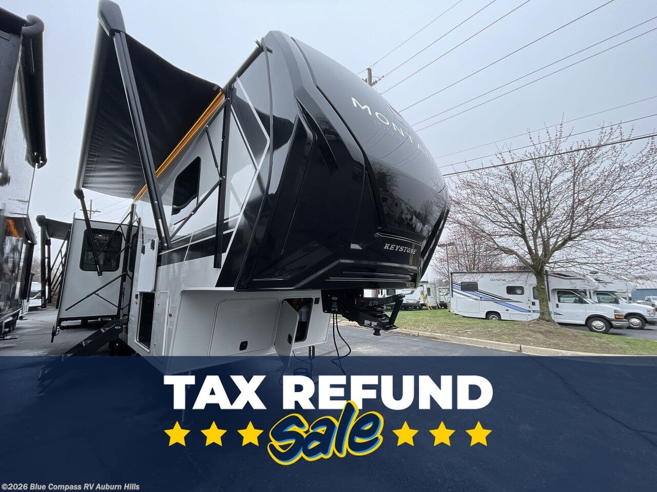 New 2026 Keystone Montana High Country 290RL available in Auburn Hills, Michigan