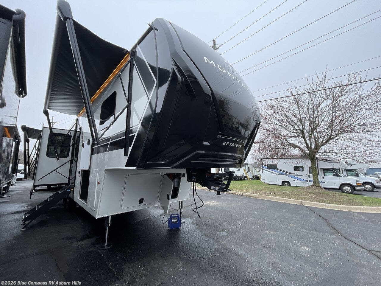 New 2026 Keystone Montana High Country 290RL available in Auburn Hills, Michigan