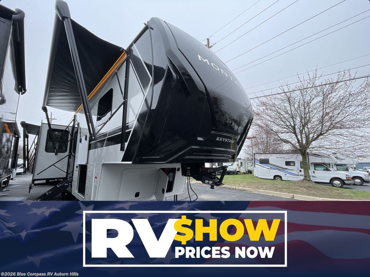 New 2026 Keystone Montana High Country 290RL available in Auburn Hills, Michigan