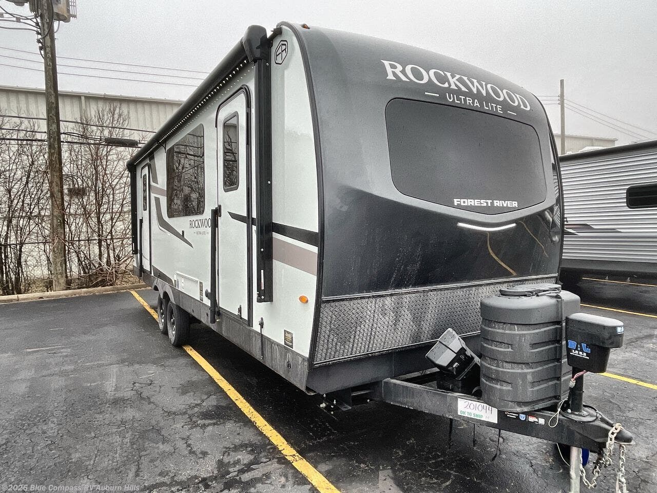 New 2026 Forest River Rockwood Ultra Lite 2619FK available in Auburn Hills, Michigan