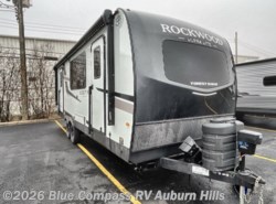 New 2026 Forest River Rockwood Ultra Lite 2619FK available in Auburn Hills, Michigan