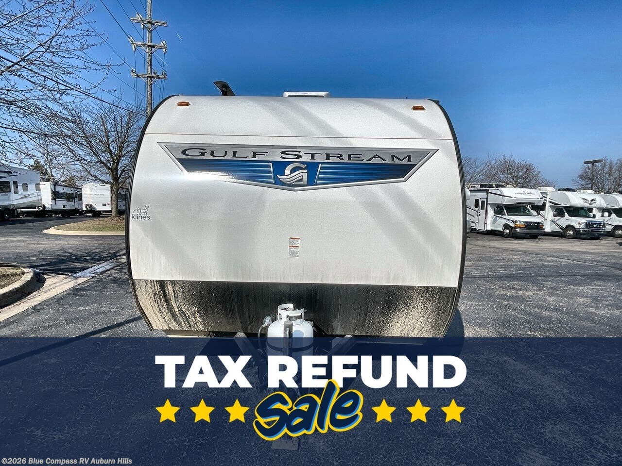 Used 2024 Gulf Stream Ameri-Lite Super Lite 177BH available in Auburn Hills, Michigan