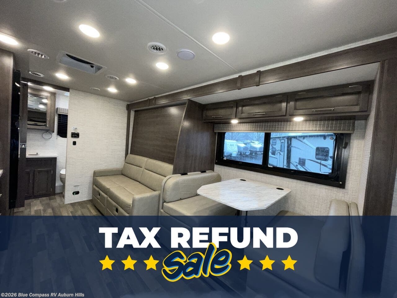 Used 2024 Entegra Coach Qwest SE 24R available in Auburn Hills, Michigan