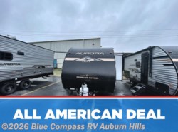 New 2026 Forest River Aurora Light 18BHSX available in Auburn Hills, Michigan