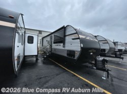 New 2026 Forest River Aurora 34BHTS (2 Queen Beds) available in Auburn Hills, Michigan