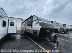 New 2026 Forest River Aurora 34BHTS (2 Queen Beds) available in Auburn Hills, Michigan