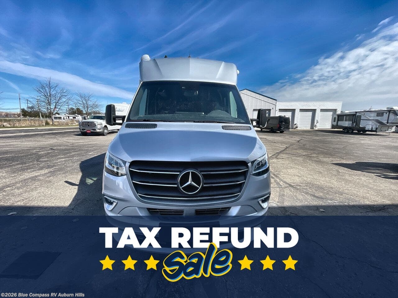 Used 2022 Airstream Atlas Murphy Suite available in Auburn Hills, Michigan